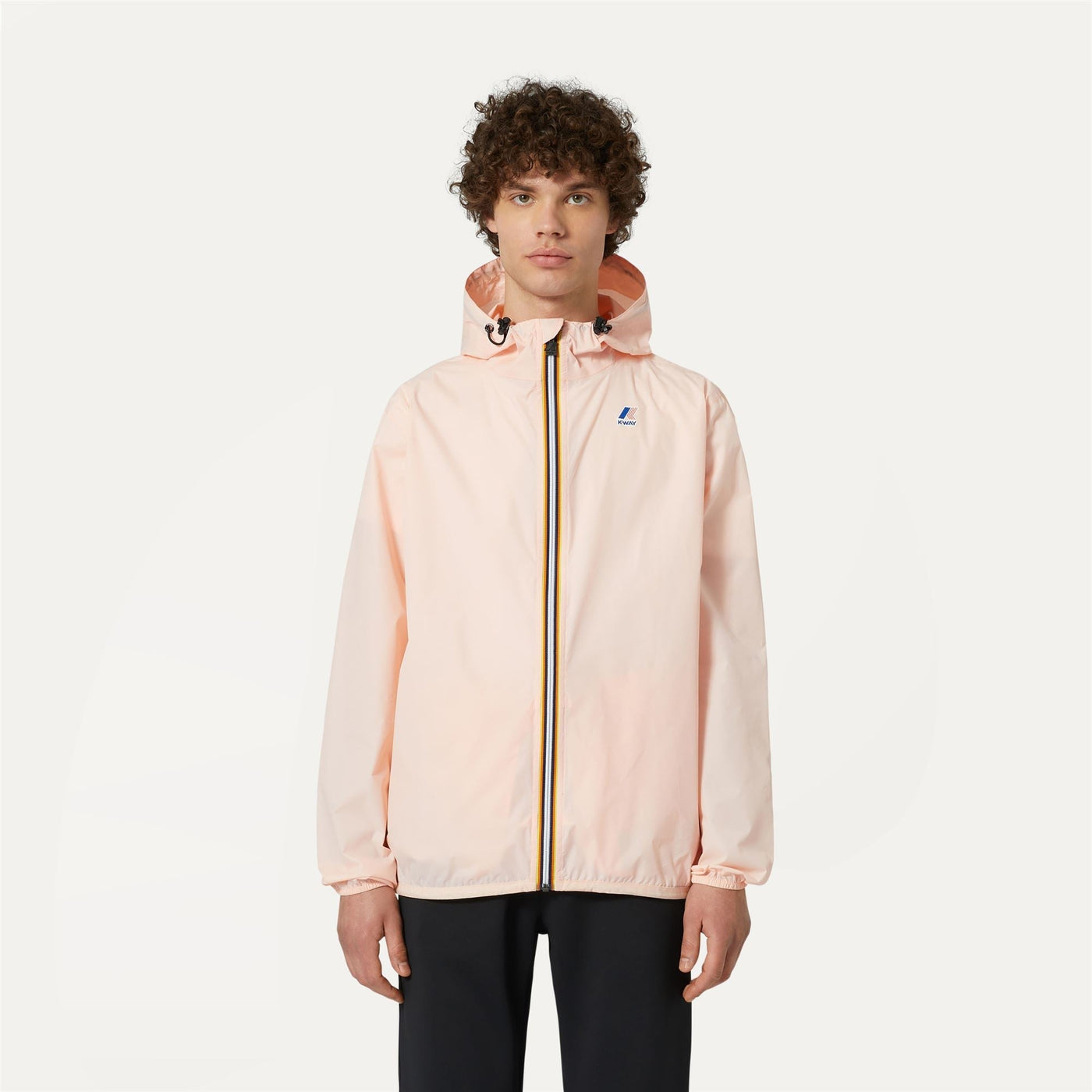 LE VRAI 3.0 CLAUDE - Jackets - Mid - UNISEX - PINK DAFNE