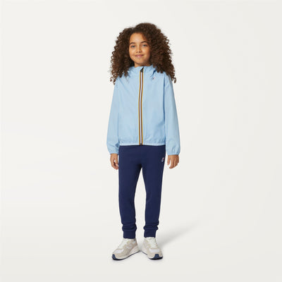 P. LE VRAI 3.0 CLAUDE - Jackets - Mid - KID UNISEX - AZURE LT MARINE