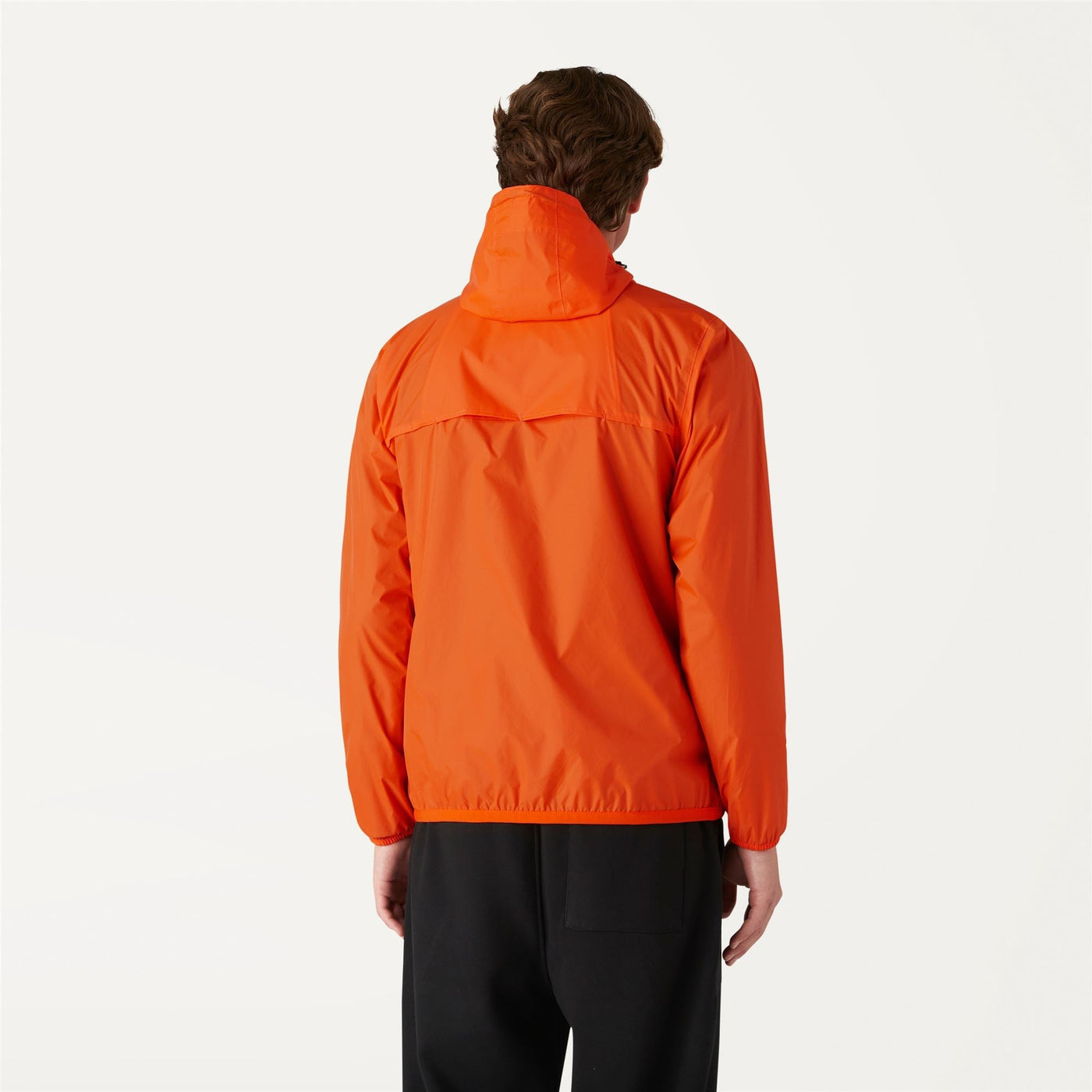 LE VRAI 3.0 CLAUDE - Jackets - Mid - UNISEX - ORANGE FLAME