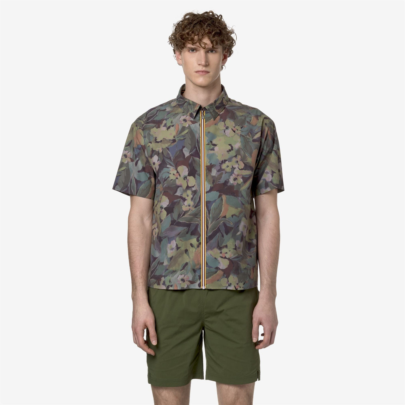 LICONCY GRAPHIC - Jackets - Short - MAN - FLORAL SUMMER GRAPHIC