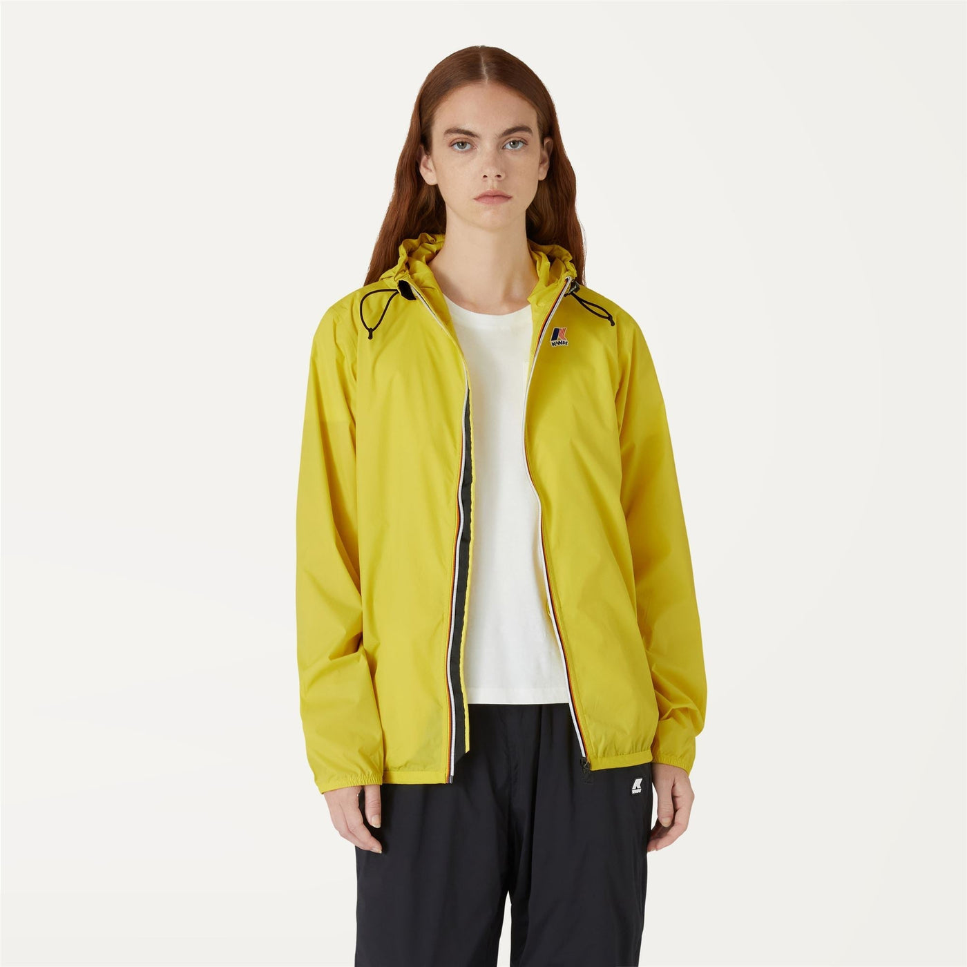 LE VRAI 3.0 CLAUDE - Jackets - Mid - UNISEX - YELLOW SHEEN