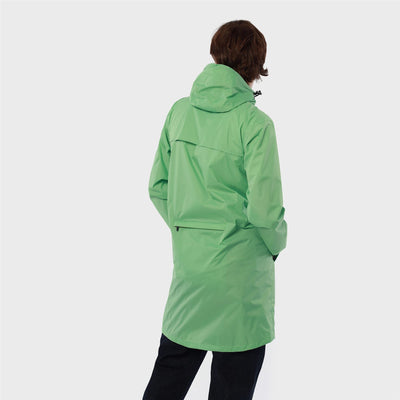 LE VRAI 3.0 EIFFEL - Jackets - Long - UNISEX - GREEN ZEPHYR