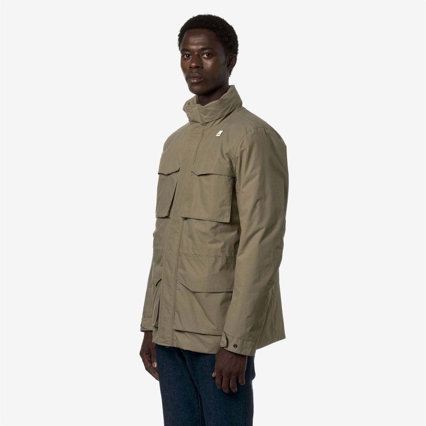 MANPHY WARM OTTOMAN - Jackets - Mid - MAN - BEIGE TAUPE