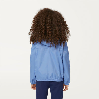 P. LE VRAI 3.0 CLAUDE - Jackets - Mid - KID UNISEX - AZURE DK