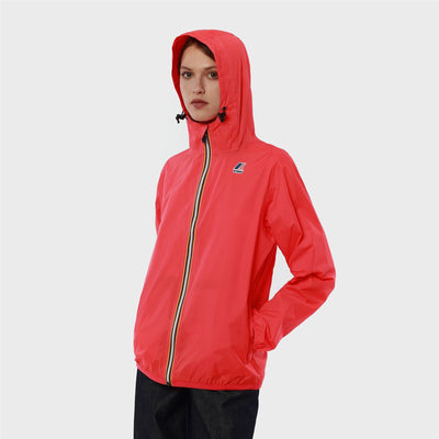 LE VRAI 3.0 CLAUDE - Jackets - Mid - UNISEX - RED FLUO