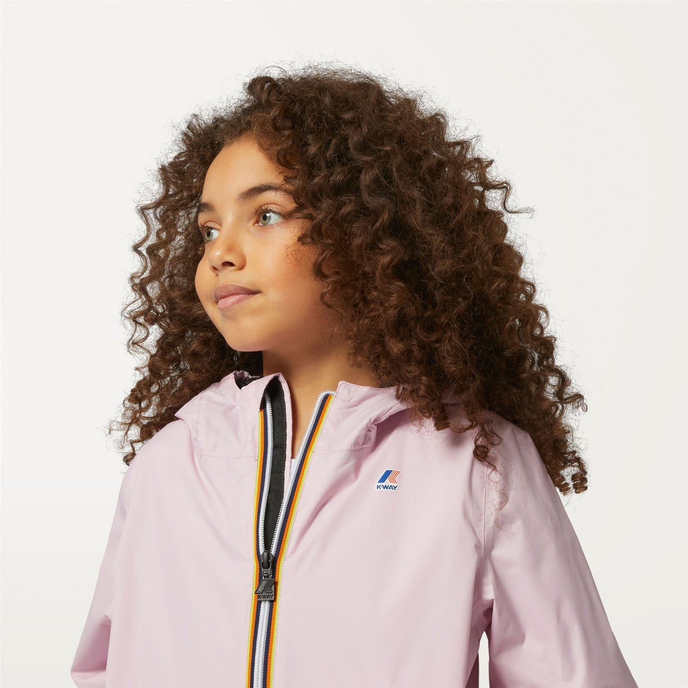 P. LE VRAI 3.0 CLAUDE WARM - Jackets - Mid - KID UNISEX - PINK LAVENDER