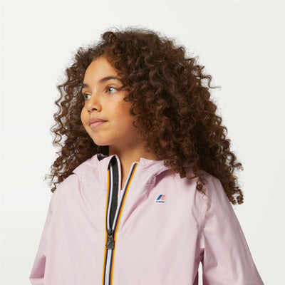 P. LE VRAI 3.0 CLAUDE WARM - Jackets - Mid - KID UNISEX - PINK LAVENDER