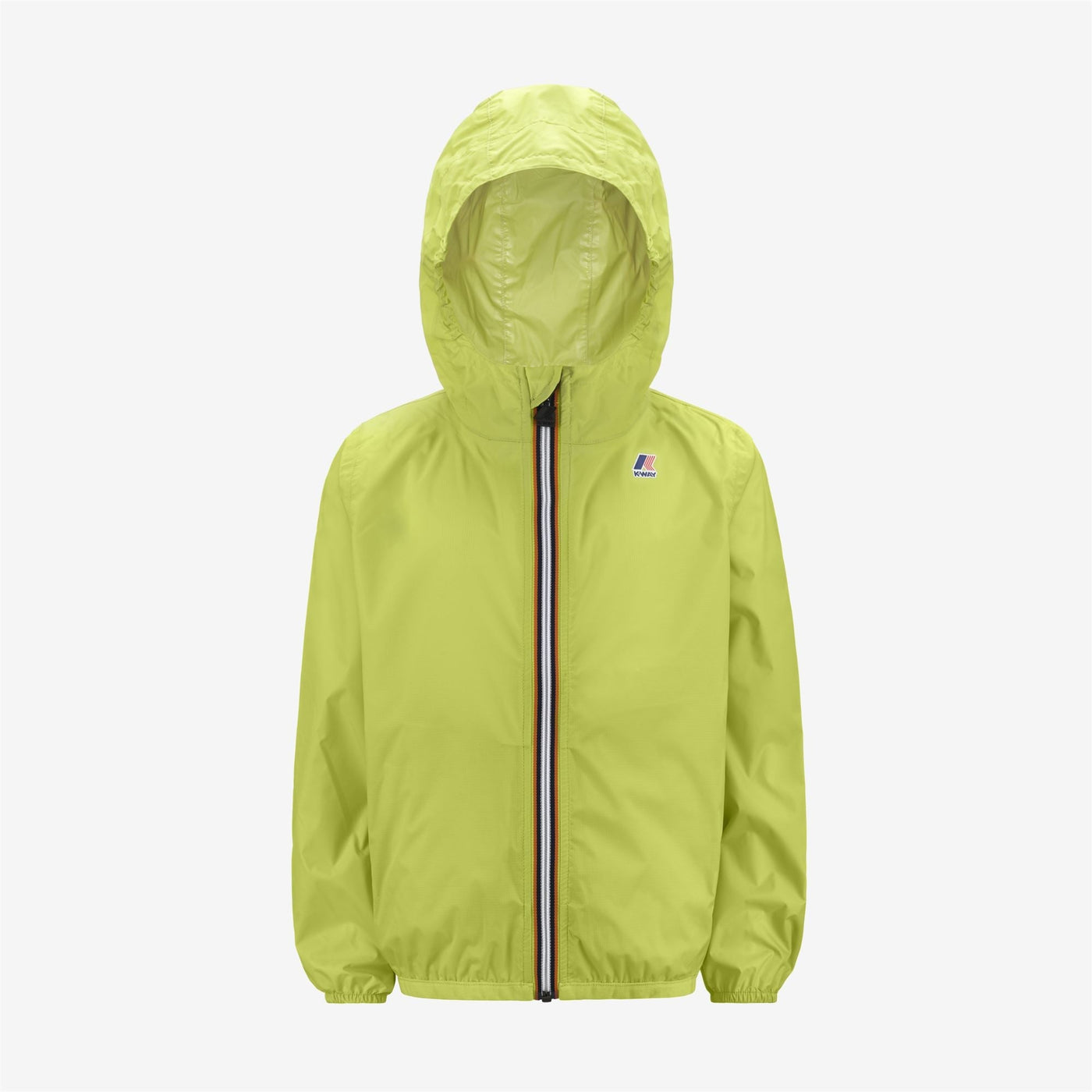 P. LE VRAI 3.0 CLAUDE - Jackets - Mid - KID UNISEX - GREEN CELERY