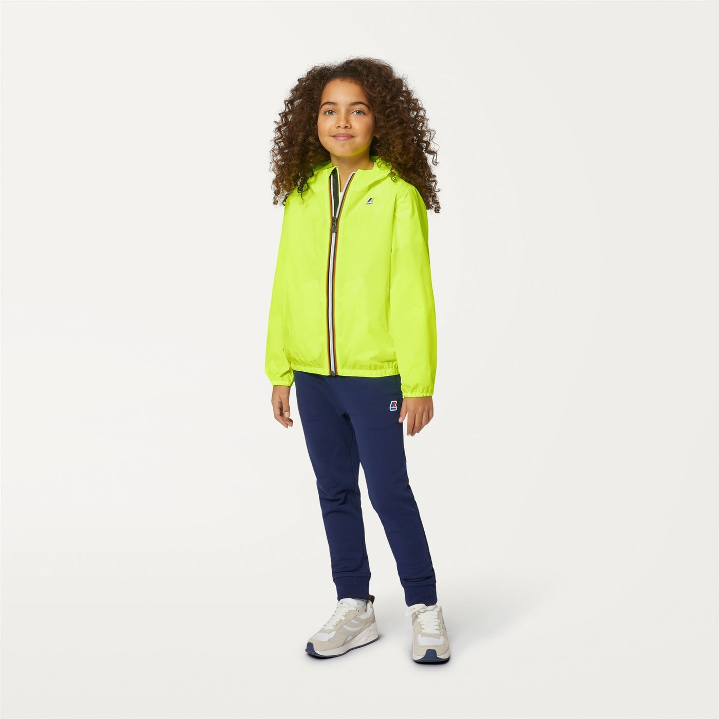 P. LE VRAI 3.0 CLAUDE - Jackets - Mid - KID UNISEX - YELLOW SOLEIL