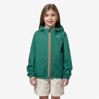 P. LE VRAI 3.0 CLAUDE - Jackets - Mid - KID UNISEX - GREEN