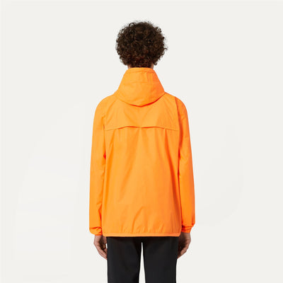 LE VRAI 3.0 CLAUDE - Jackets - Mid - UNISEX - ORANGE LT