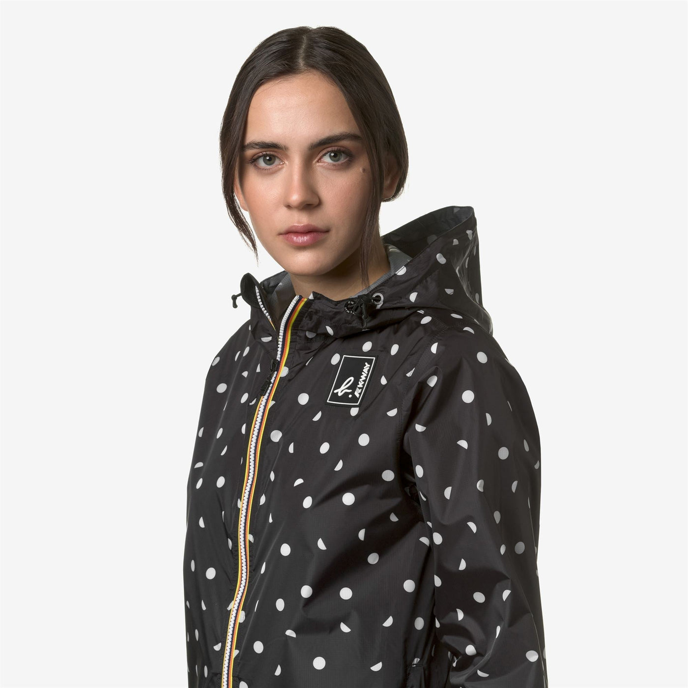 LE VRAI 3.0 CLAUDE GRAPHIC AGNES B - Jackets - Mid - UNISEX - AD HALF DOTS