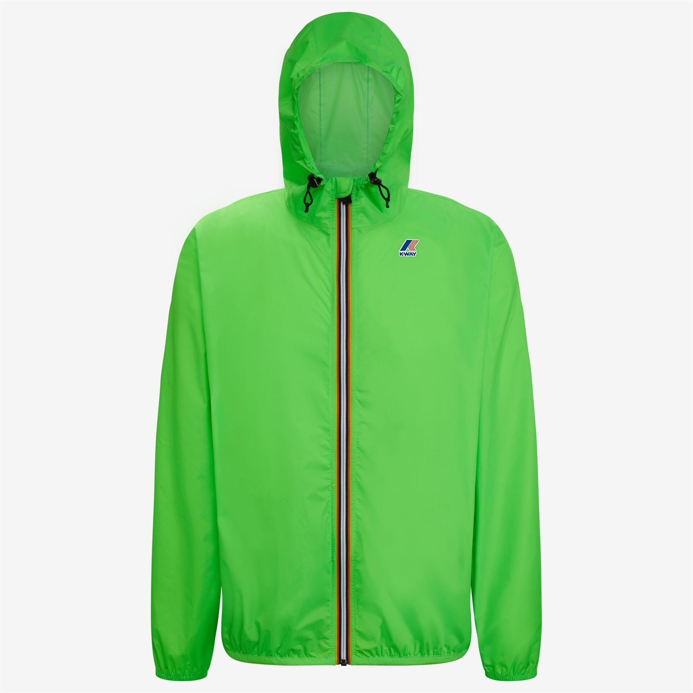 LE VRAI 3.0 CLAUDE - Jackets - Mid - UNISEX - GREEN FLUO