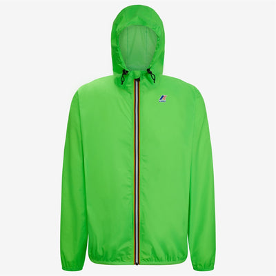 LE VRAI 3.0 CLAUDE - Jackets - Mid - UNISEX - GREEN FLUO