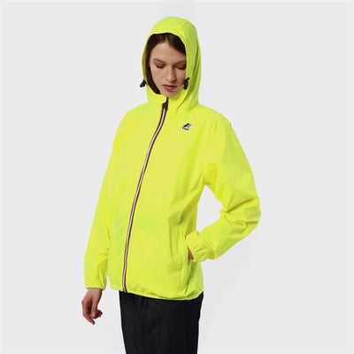 LE VRAI 3.0 CLAUDE - Jackets - Mid - UNISEX - YELLOW FLUO