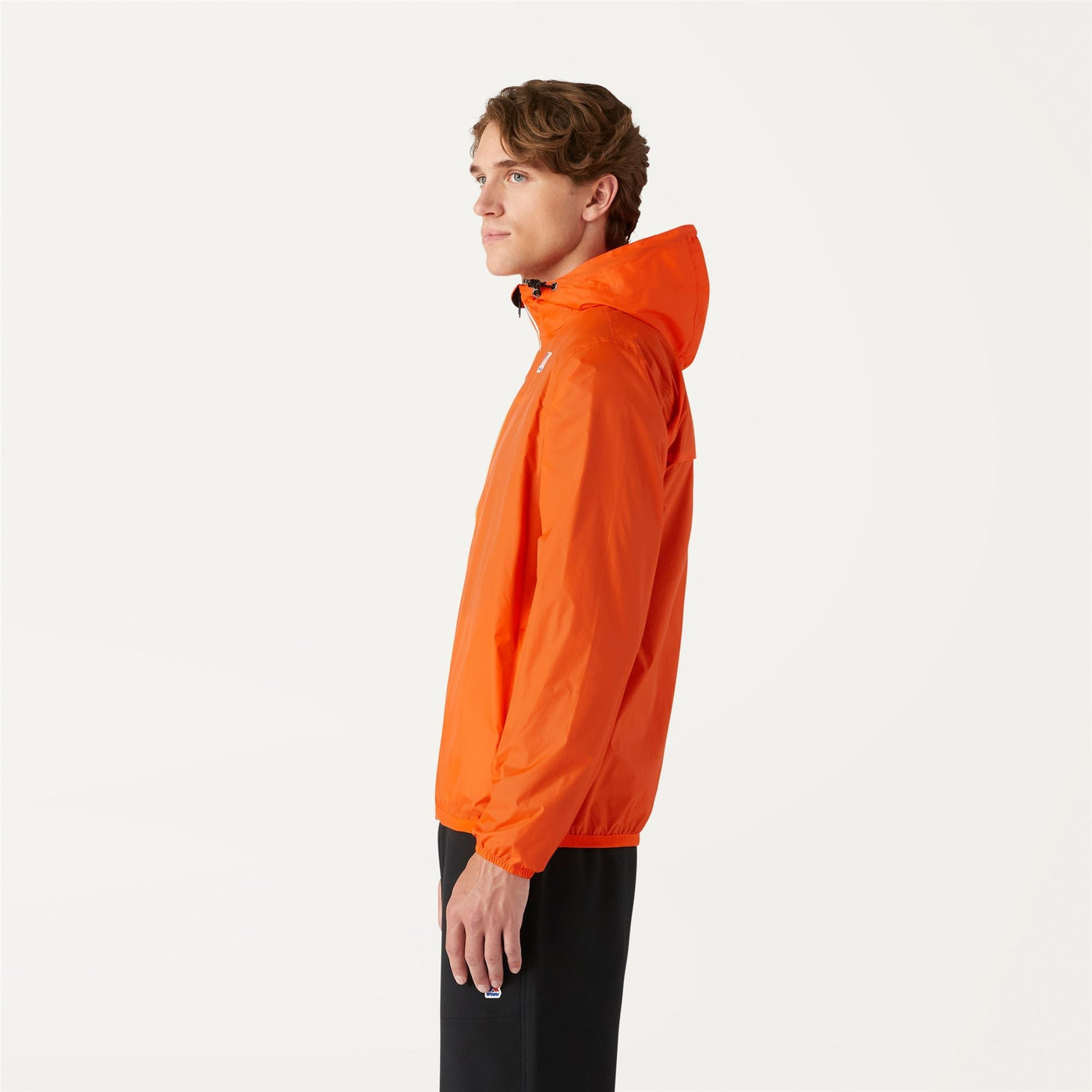 LE VRAI 3.0 CLAUDE - Jackets - Mid - UNISEX - ORANGE FLAME