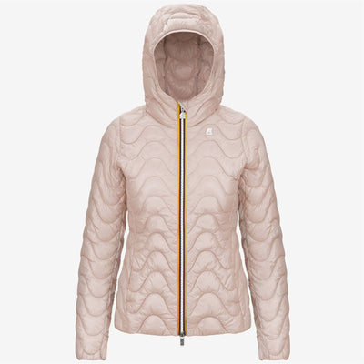 LILY QUILTED WARM - Jackets - Short - WOMAN - PINK GARDENIA