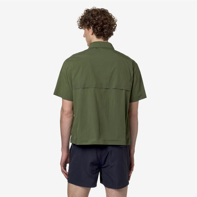 LICONCY - Jackets - Short - MAN - GREEN CYPRESS