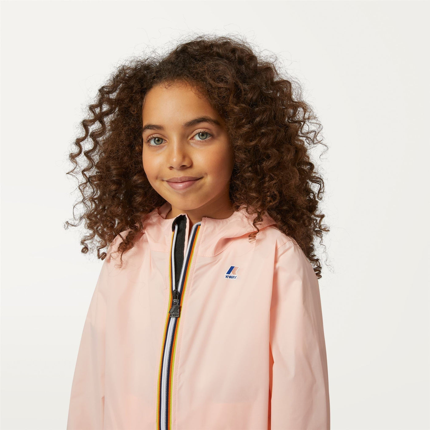 P. LE VRAI 3.0 CLAUDE - Jackets - Mid - KID UNISEX - PINK DAFNE