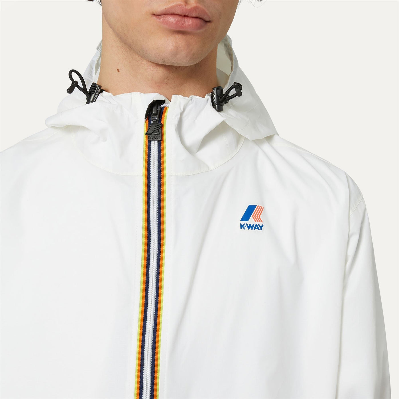 LE VRAI 3.0 CLAUDE - Jackets - Mid - UNISEX - WHITE