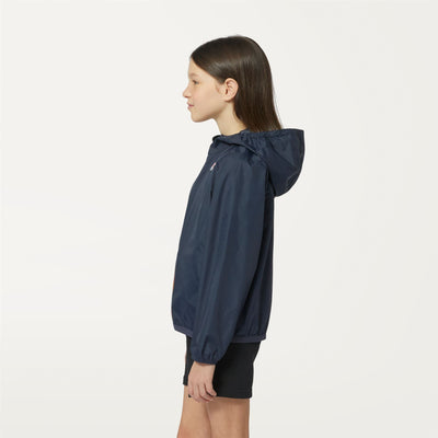 P. LE VRAI 3.0 CLAUDE - Jackets - Mid - KID UNISEX - BLUE DEPTH