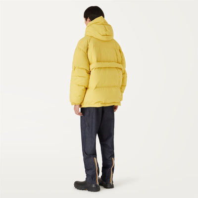 CLAUDEN 2.1 AMIABLE - Jackets - Mid - MAN - YELLOW GOLD