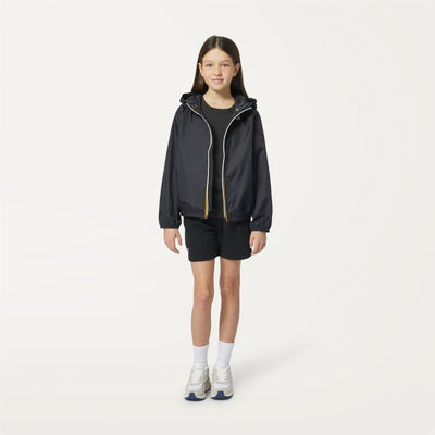 P. LE VRAI 3.0 CLAUDE - Jackets - Mid - KID UNISEX - BLACK PURE