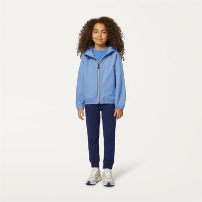 P. LE VRAI 3.0 CLAUDE - Jackets - Mid - KID UNISEX - AZURE DK