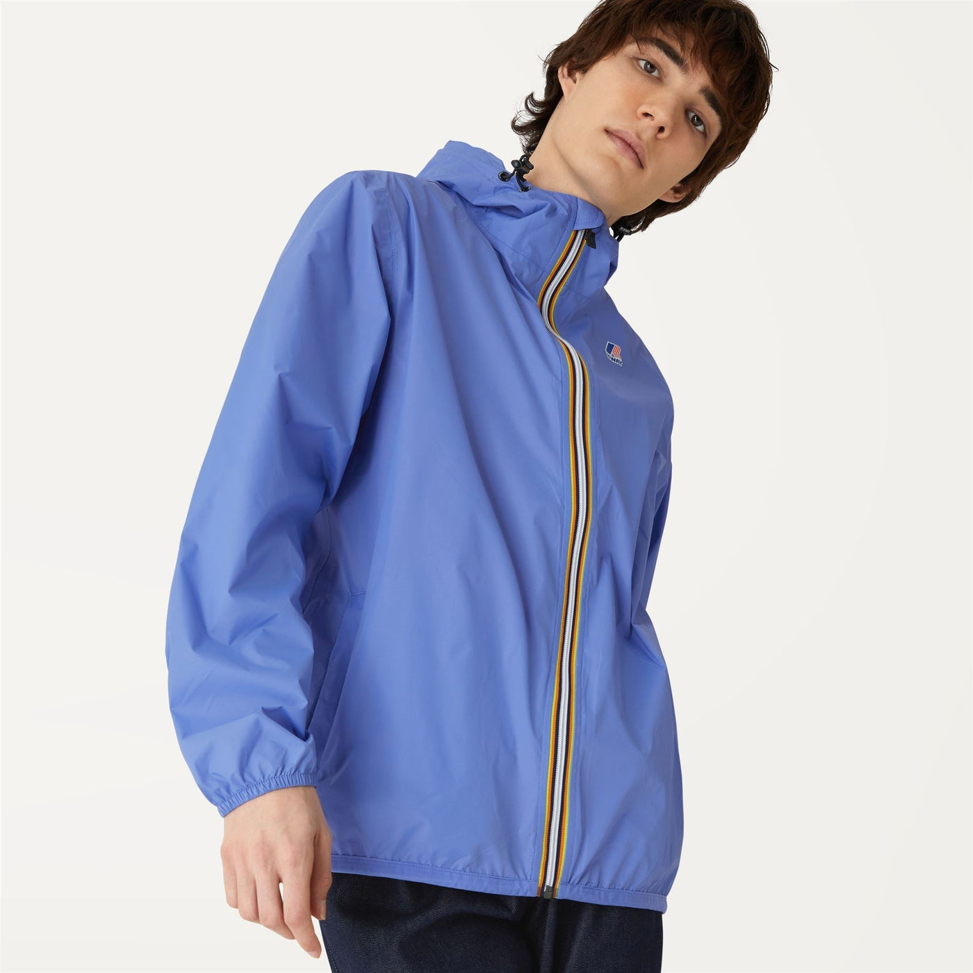 LE VRAI 3.0 CLAUDE - Jackets - Mid - UNISEX - AZURE DK