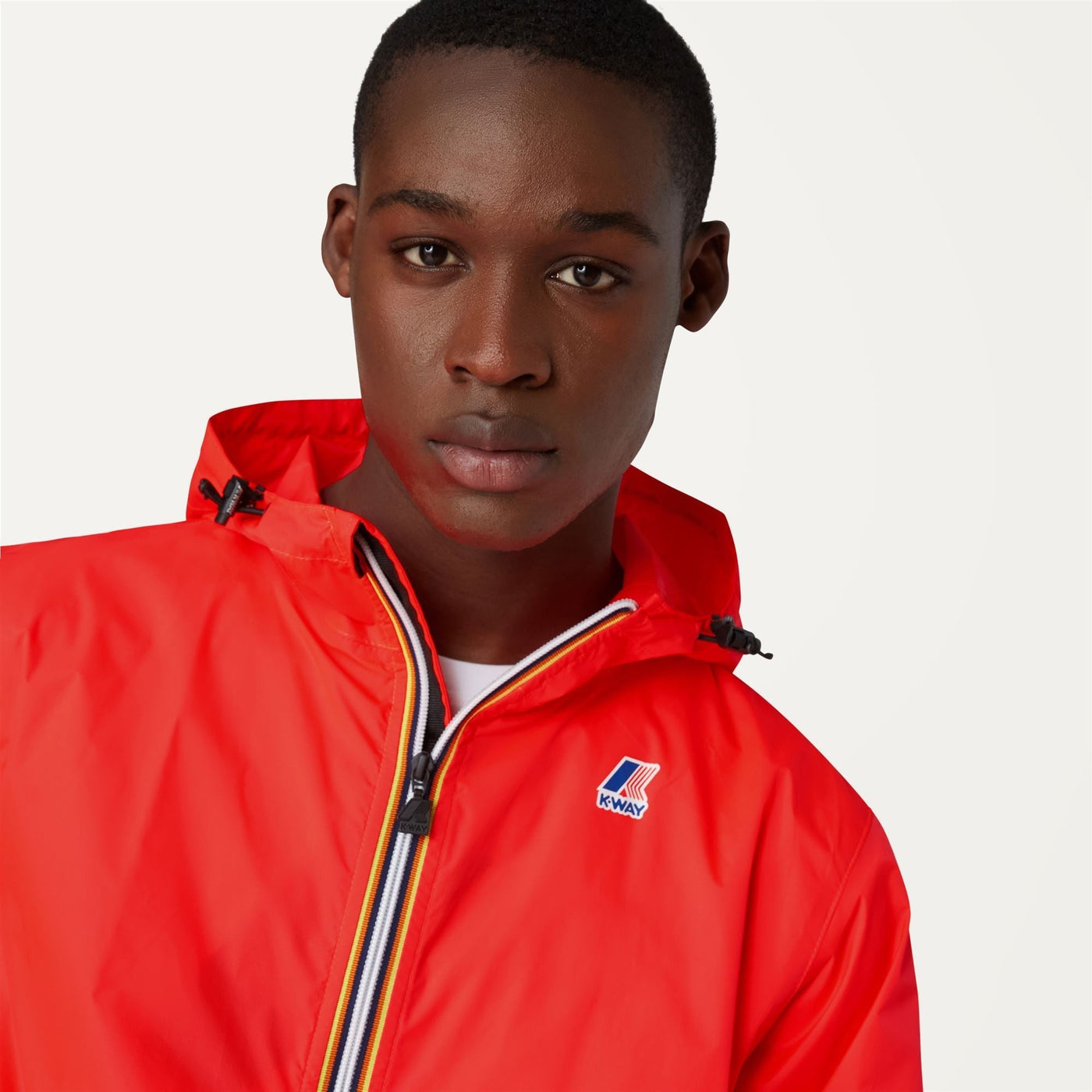 LE VRAI 3.0 CLAUDE - Jackets - Mid - UNISEX - RED FLUO