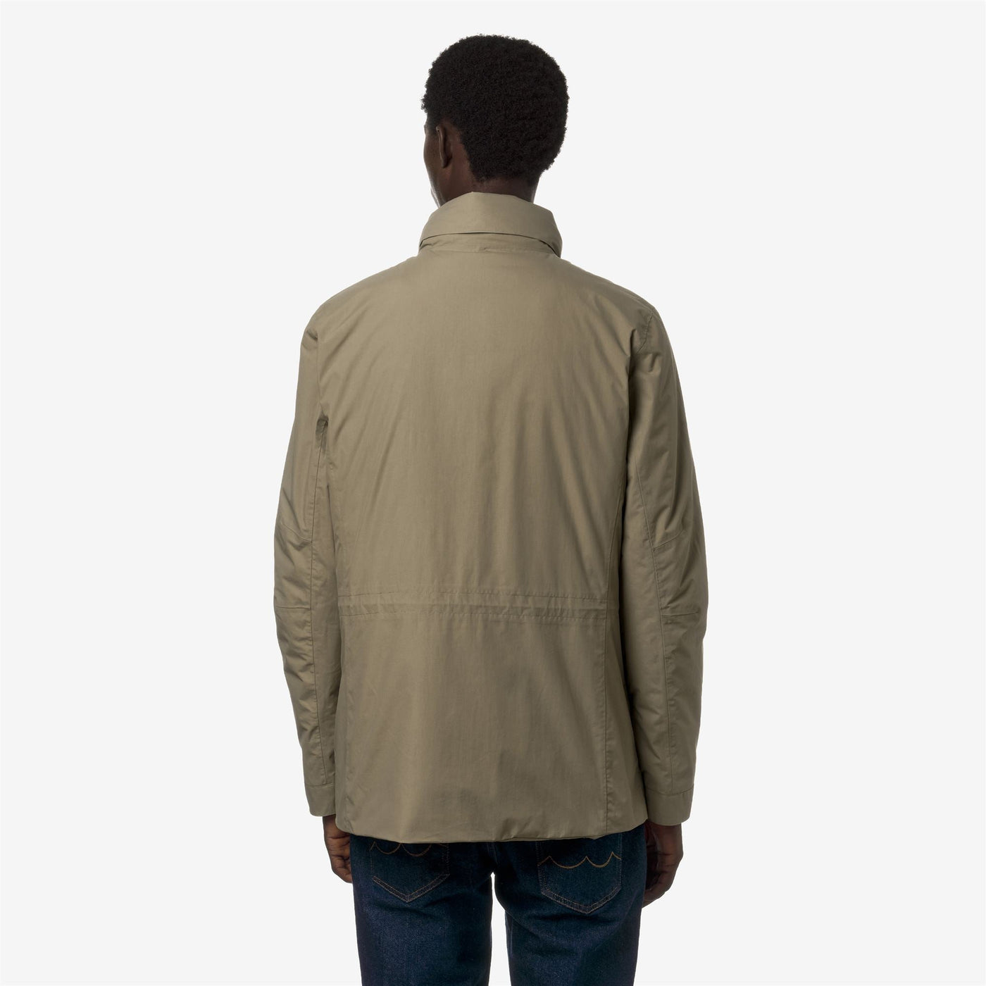 MANPHY WARM OTTOMAN - Jackets - Mid - MAN - BEIGE TAUPE