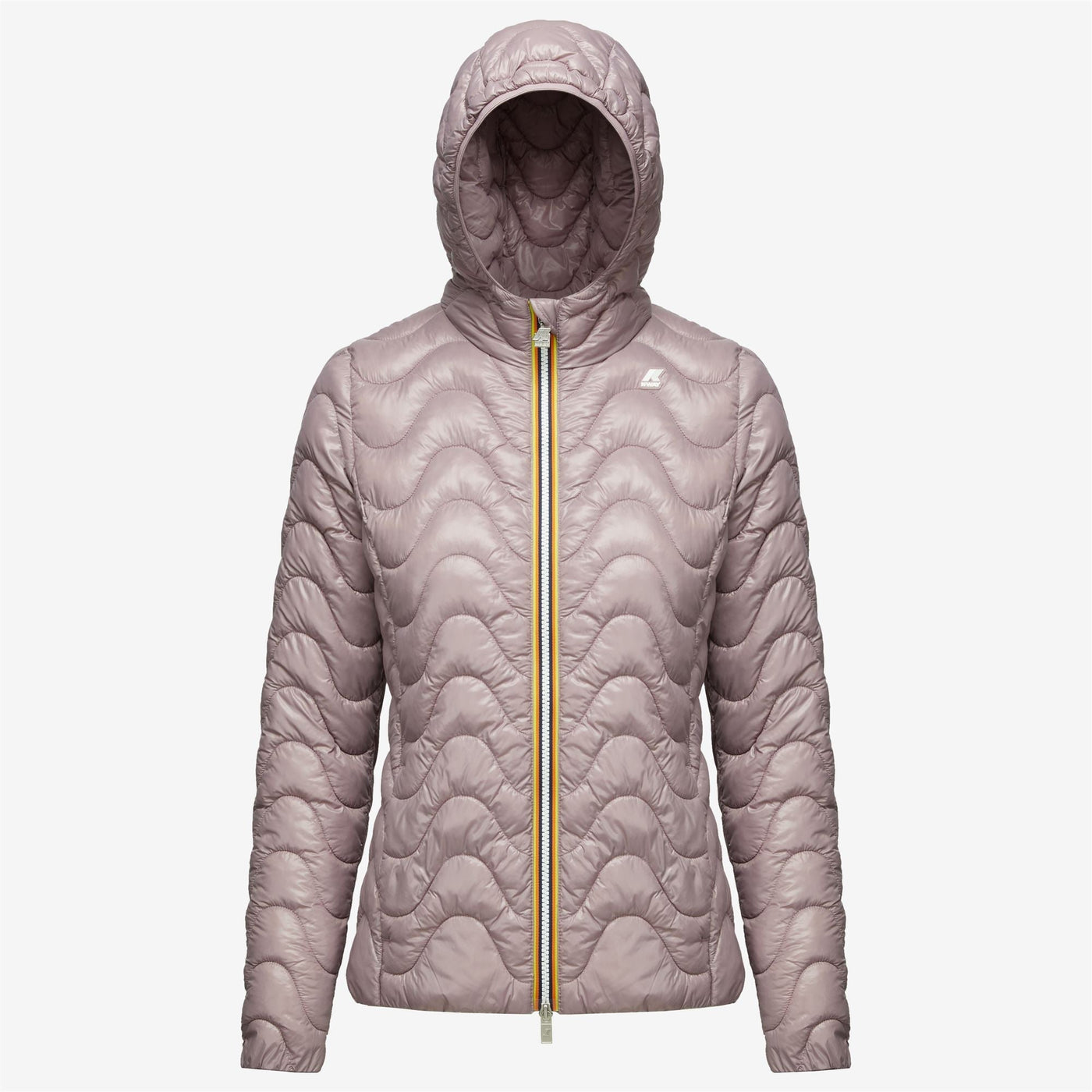 LILY QUILTED WARM - Jackets - Short - WOMAN - VIOLET DUSTY