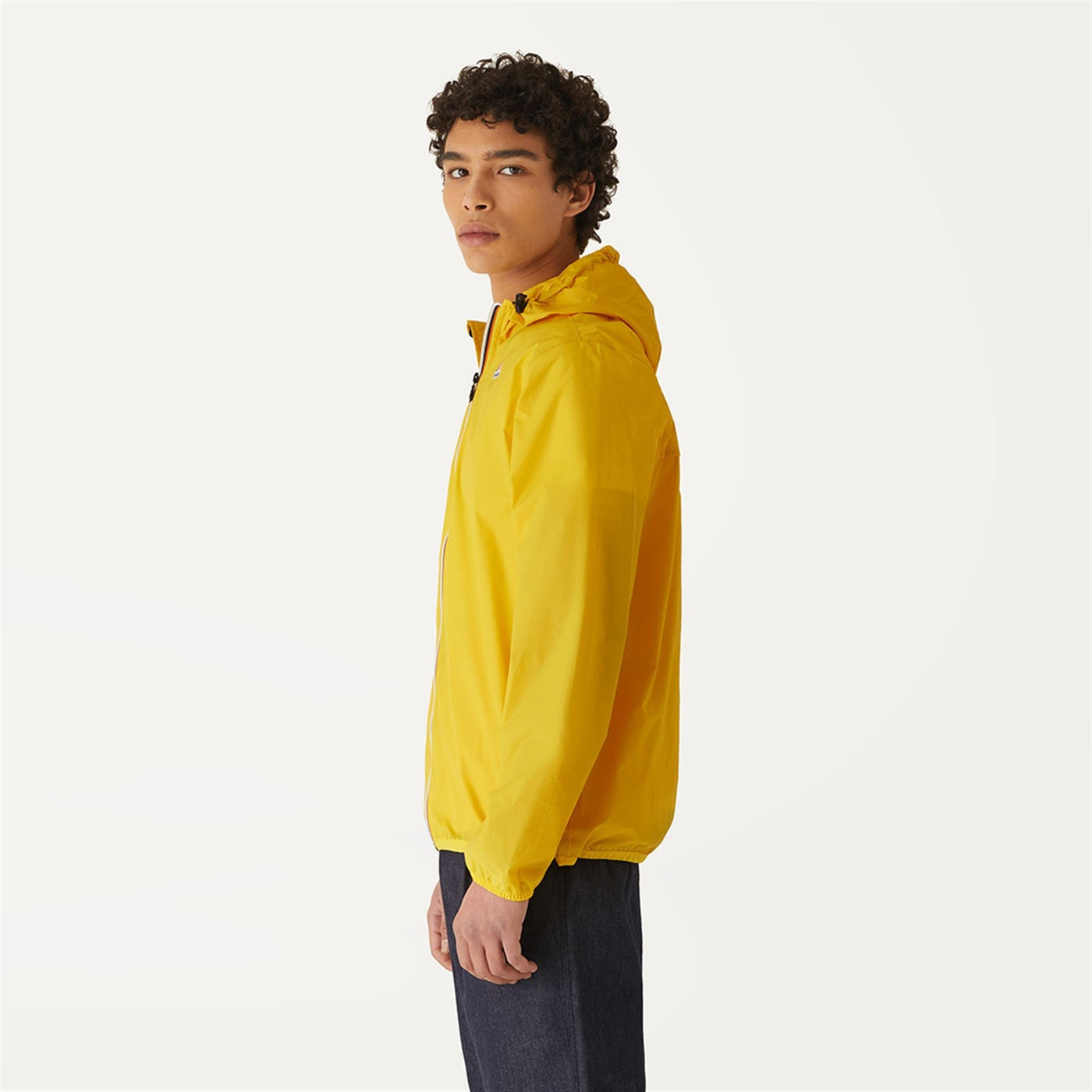 LE VRAI 3.0 CLAUDE - Jackets - Mid - UNISEX - YELLOW DK