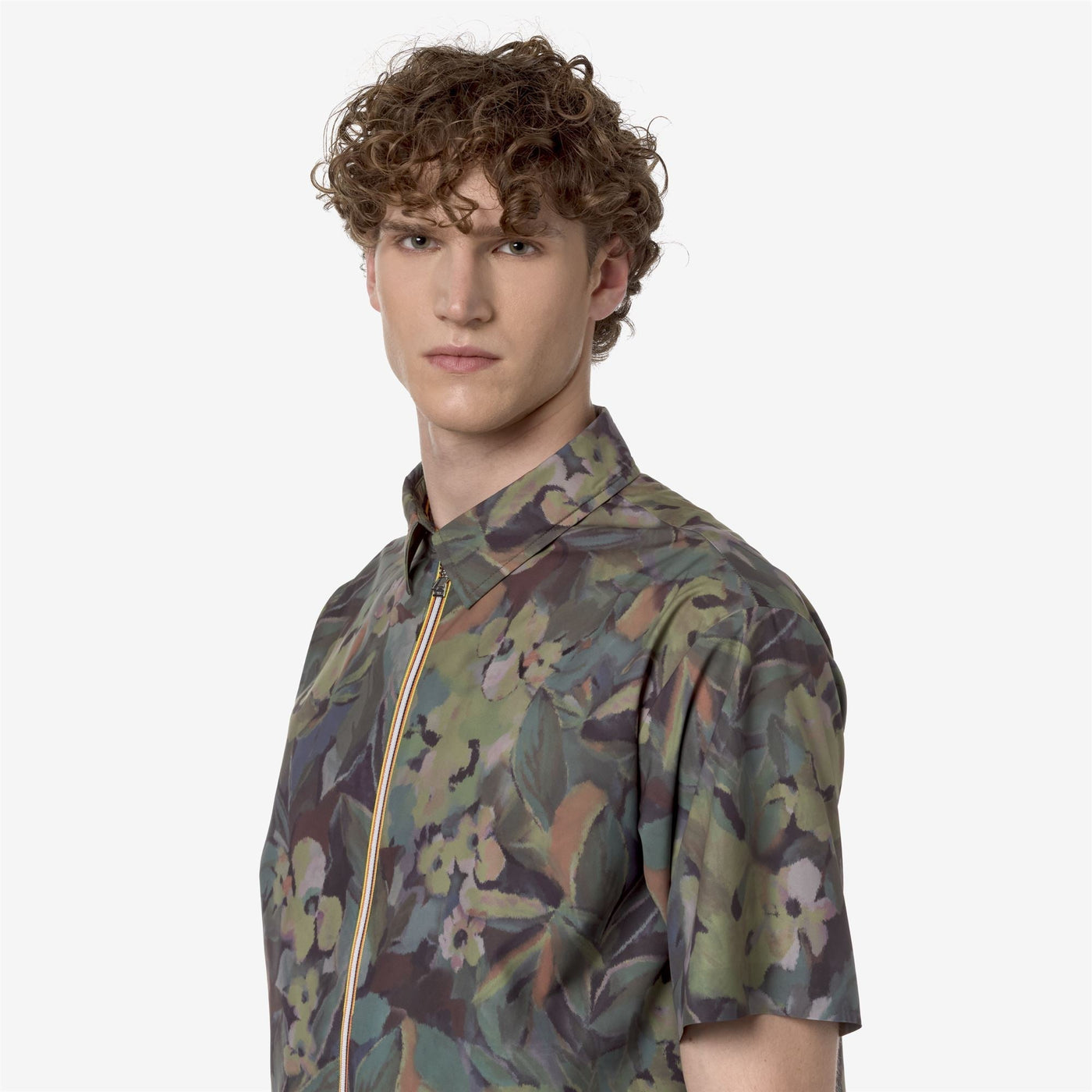 LICONCY GRAPHIC - Jackets - Short - MAN - FLORAL SUMMER GRAPHIC