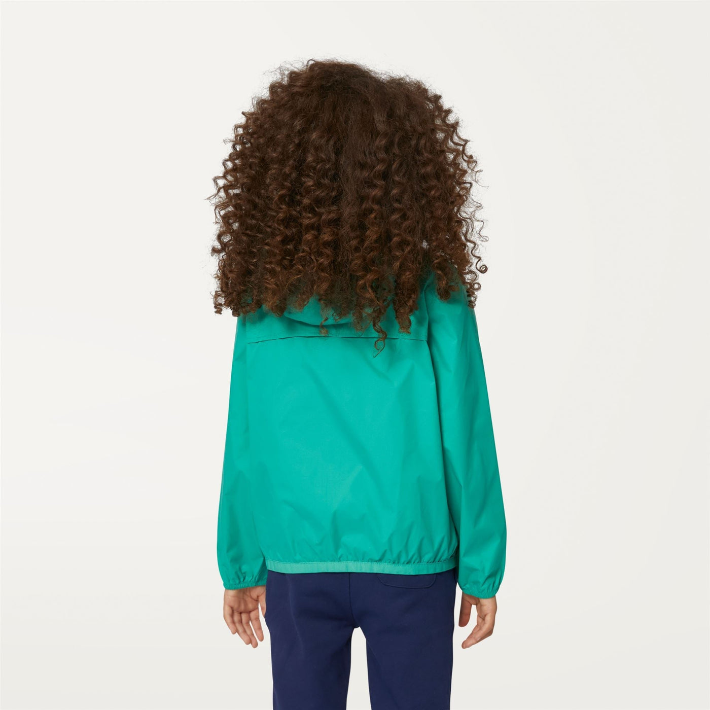 P. LE VRAI 3.0 CLAUDE - Jackets - Mid - KID UNISEX - GREEN MARINE