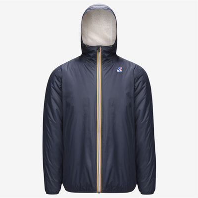 LE VRAI 3.0 CLAUDE ORSETTO - Jackets - Mid - UNISEX - BLUE DEPTH