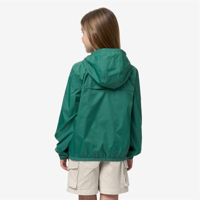 P. LE VRAI 3.0 CLAUDE - Jackets - Mid - KID UNISEX - GREEN