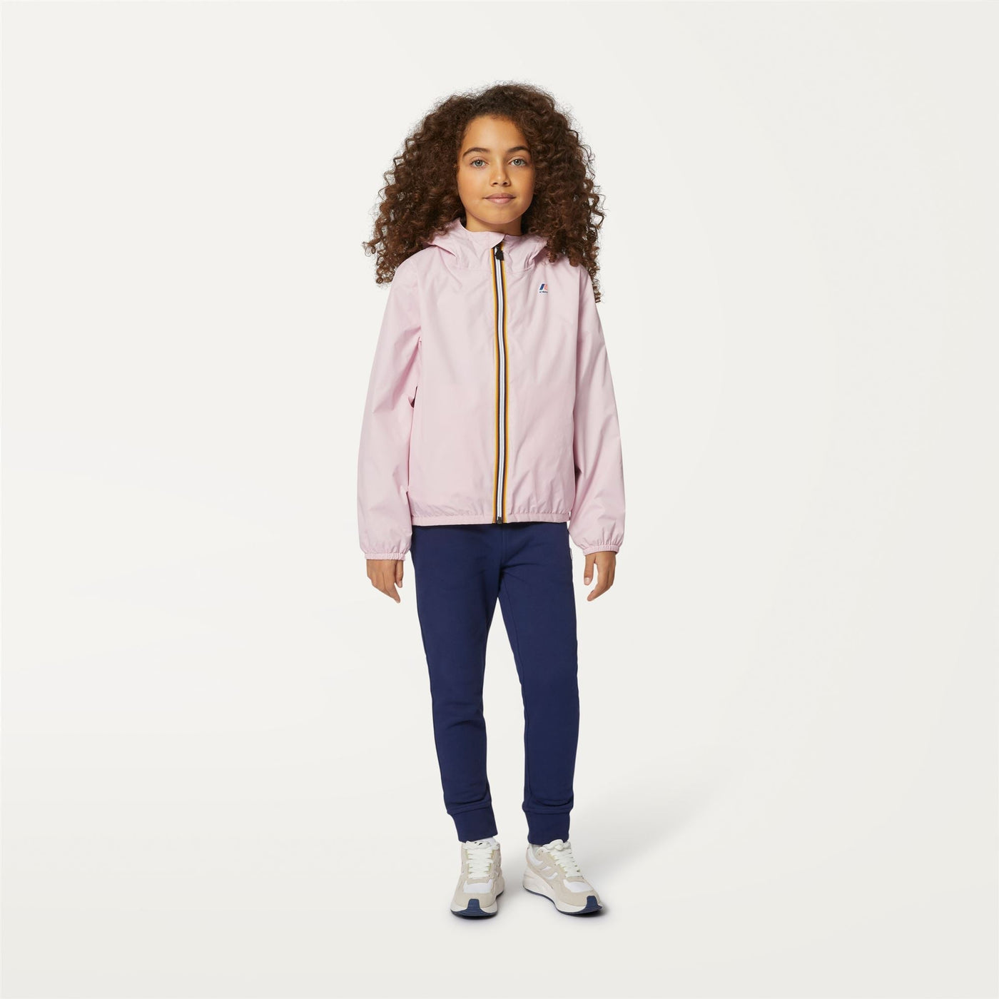 P. LE VRAI 3.0 CLAUDE WARM - Jackets - Mid - KID UNISEX - PINK LAVENDER