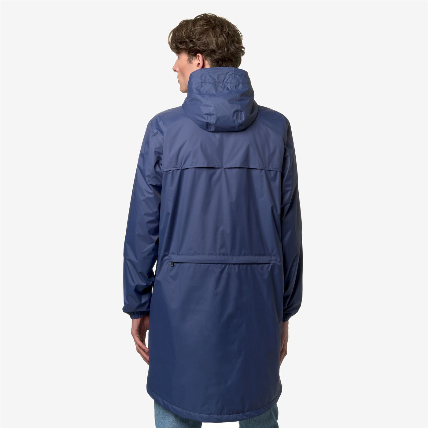 LE VRAI 3.0  EIFFEL WARM - Jackets - 3/4 LENGTH - UNISEX - BLUE INDIGO