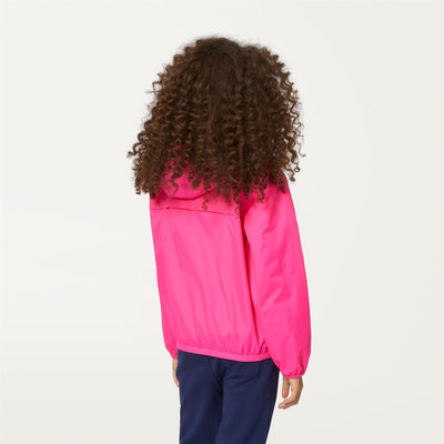 P. LE VRAI 3.0 CLAUDE - Jackets - Mid - KID UNISEX - PINK INTENSE