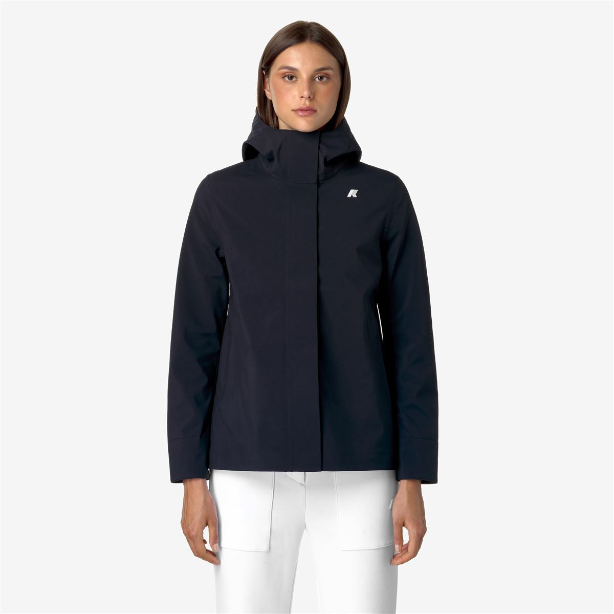 MADALINA BONDED - Jackets - Mid - WOMAN - BLUE DEPTH-BLUE DEPTH