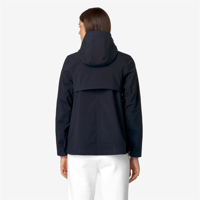 MADALINA BONDED - Jackets - Mid - WOMAN - BLUE DEPTH-BLUE DEPTH