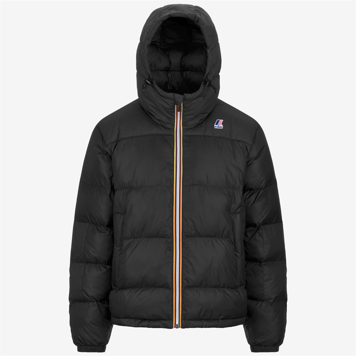 LE VRAI 3.0 CLAUDE HEAVY WARM - Jackets - Mid - UNISEX - BLACK PURE