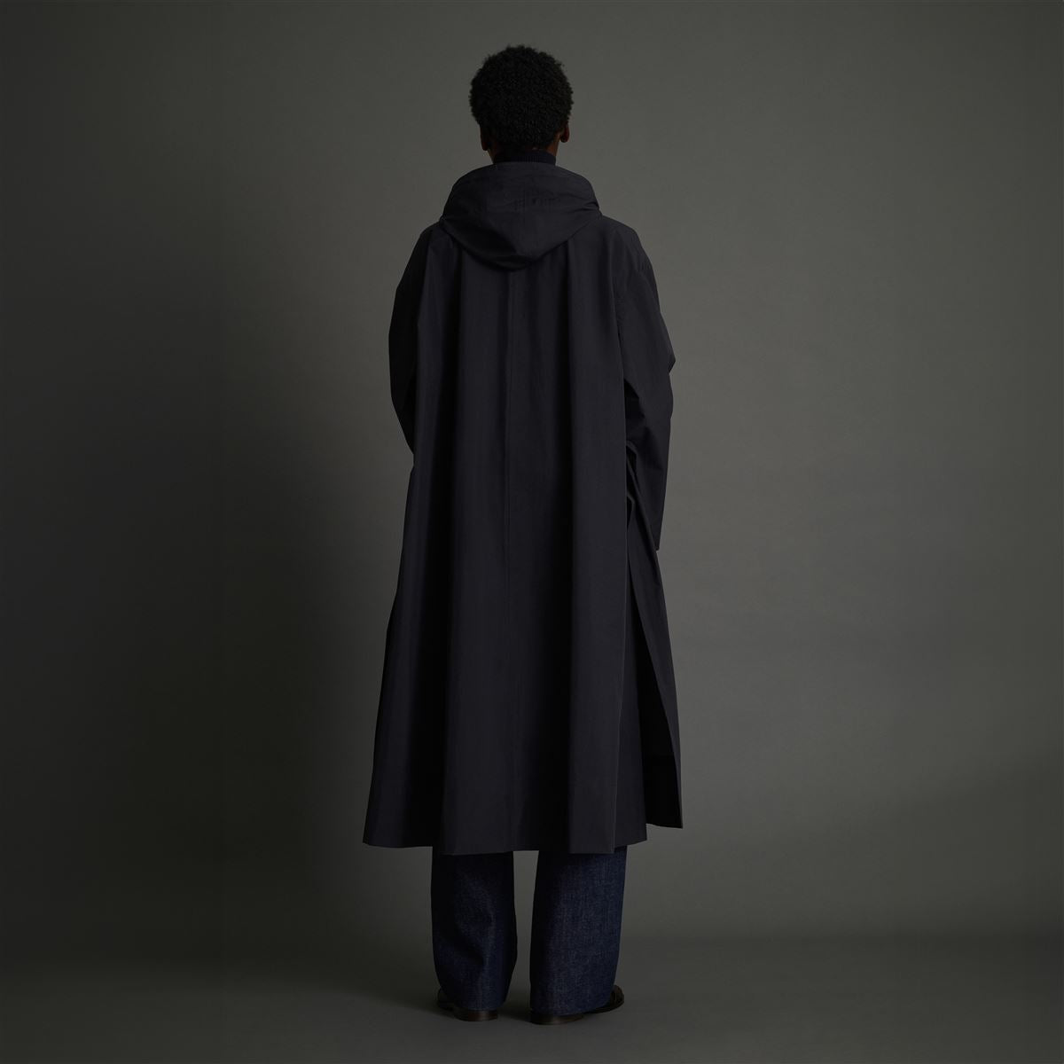 LE VRAI 2.1 AMIABLE PRADEL SOEUR - Jackets - Long - WOMAN - BLUE DK NAVY