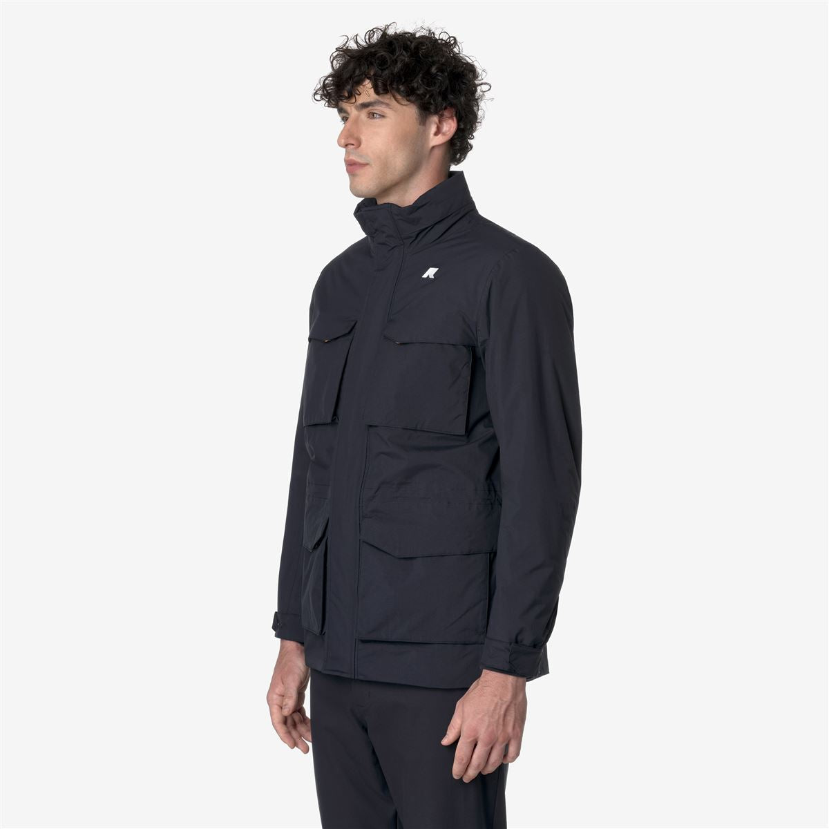 MANPHY WARM OTTOMAN - Jackets - Mid - MAN - BLUE DEPTH