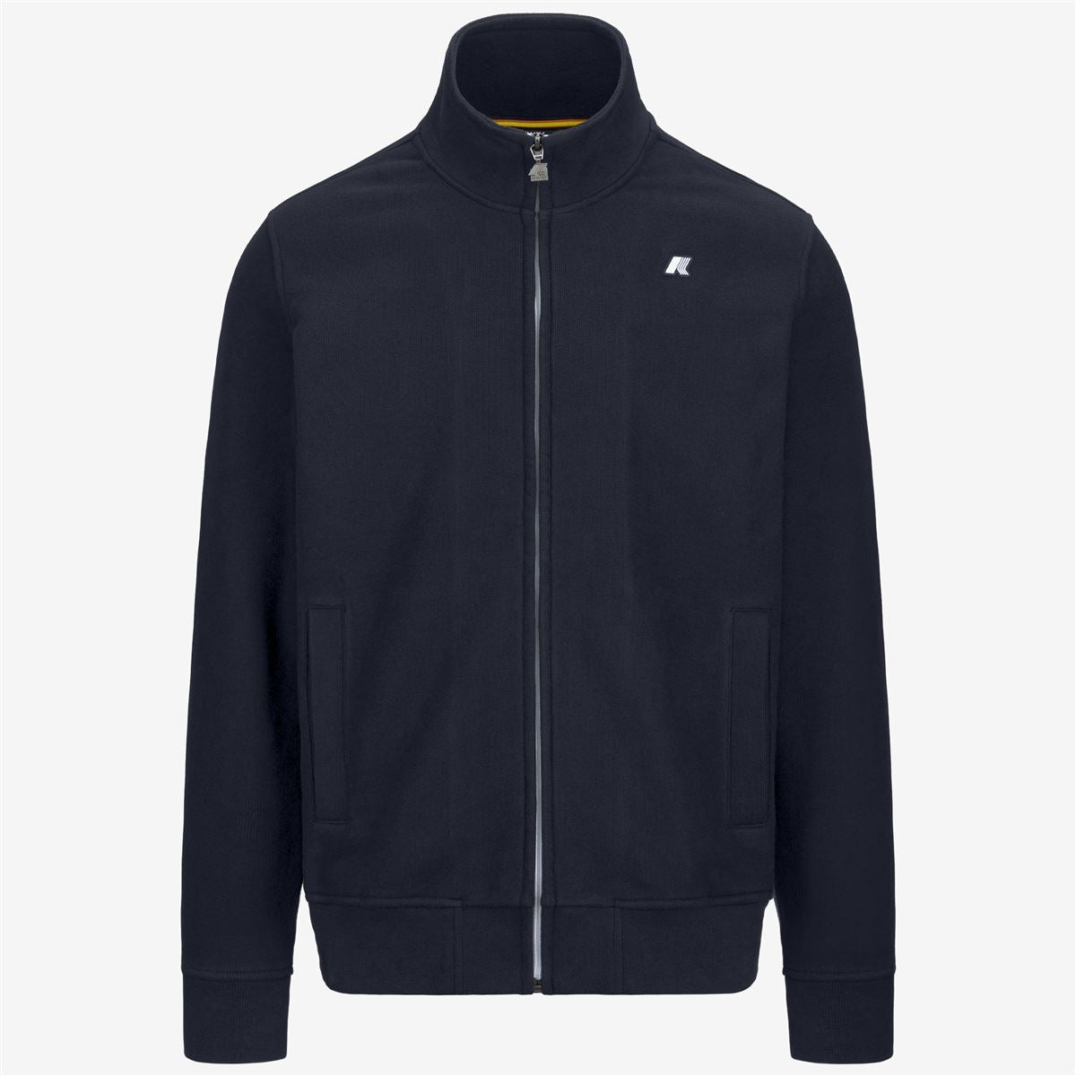 FINN HEAVY FLEECE - Fleece - Jacket - MAN - BLUE DEPTH