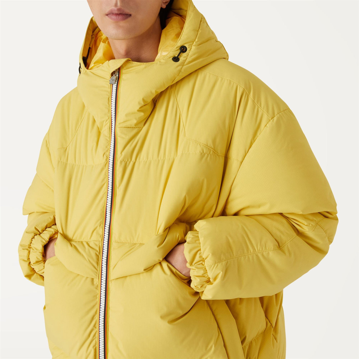 CLAUDEN 2.1 AMIABLE - Jackets - Mid - MAN - YELLOW GOLD