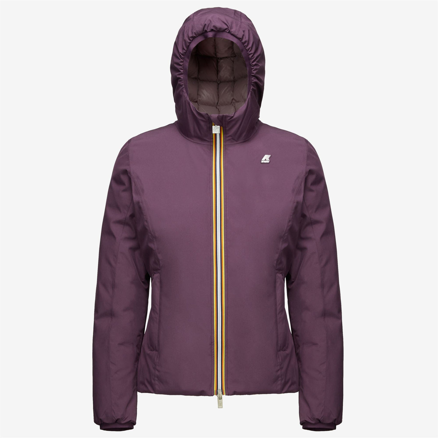 LILY ST THERMO REVERSIBLE - Jackets - Short - WOMAN - VIOLET P-VIOLET D