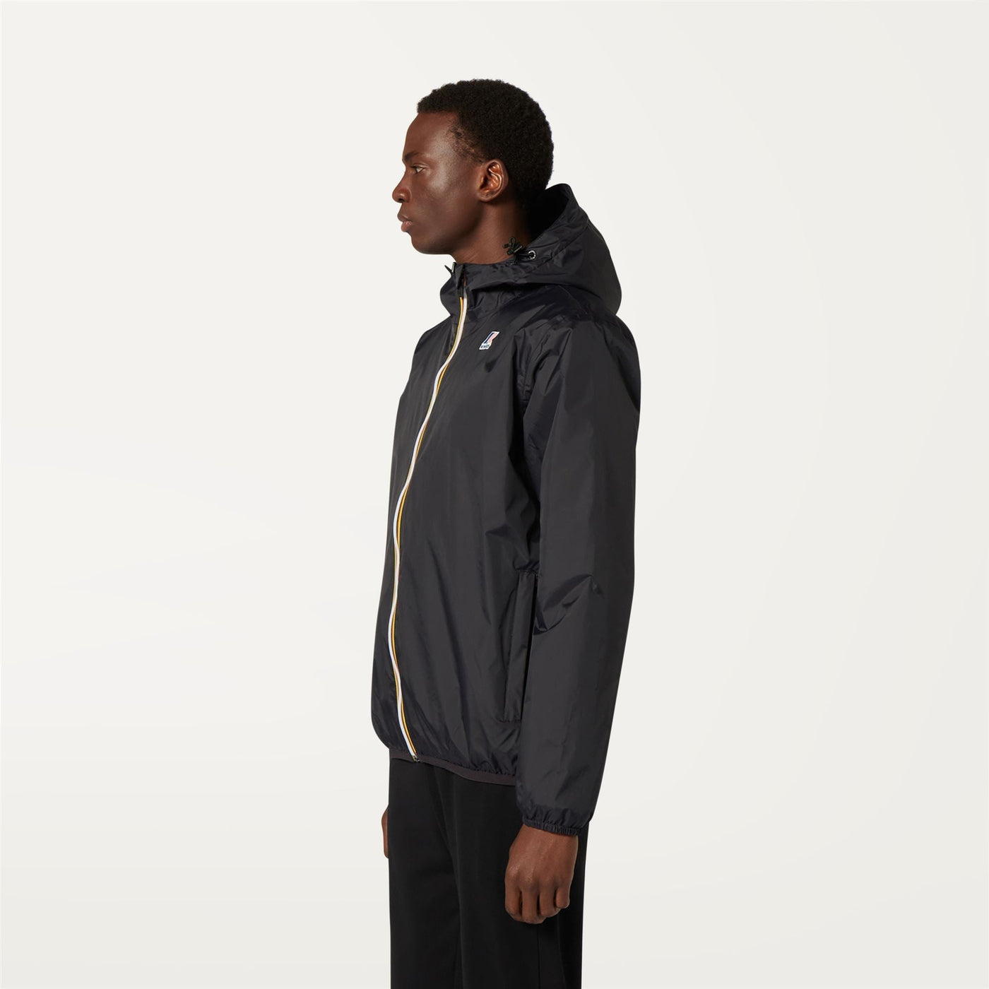 LE VRAI 3.0  CLAUDE WARM - Jackets - Mid - UNISEX - BLACK PURE