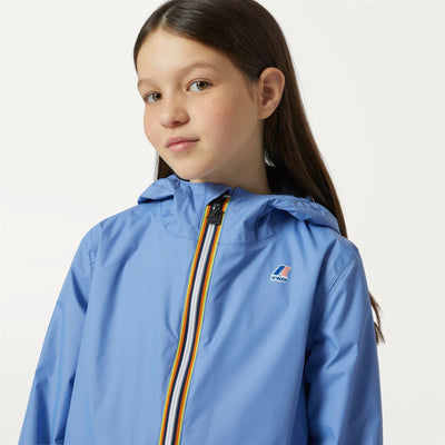 P. LE VRAI 3.0 CLAUDE WARM - Jackets - Mid - KID UNISEX - AZURE DK